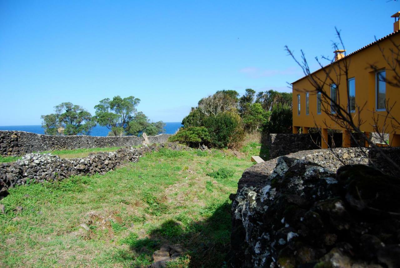 Quinta Da Falesia - Casa Amarela Понта Делгада Екстериор снимка