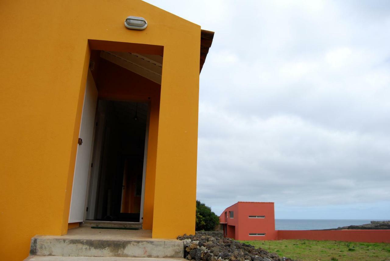 Quinta Da Falesia - Casa Amarela Понта Делгада Екстериор снимка