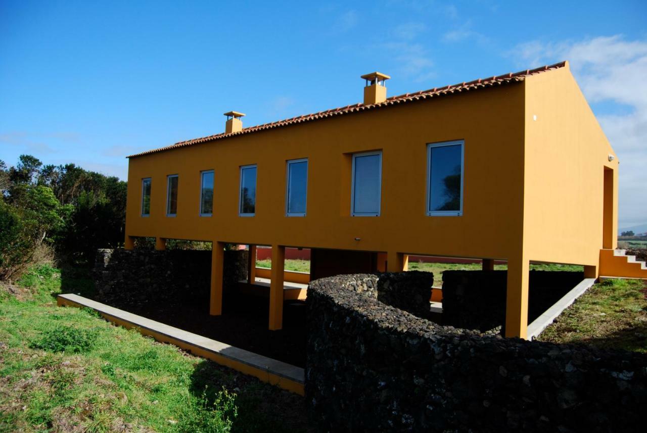 Quinta Da Falesia - Casa Amarela Понта Делгада Екстериор снимка