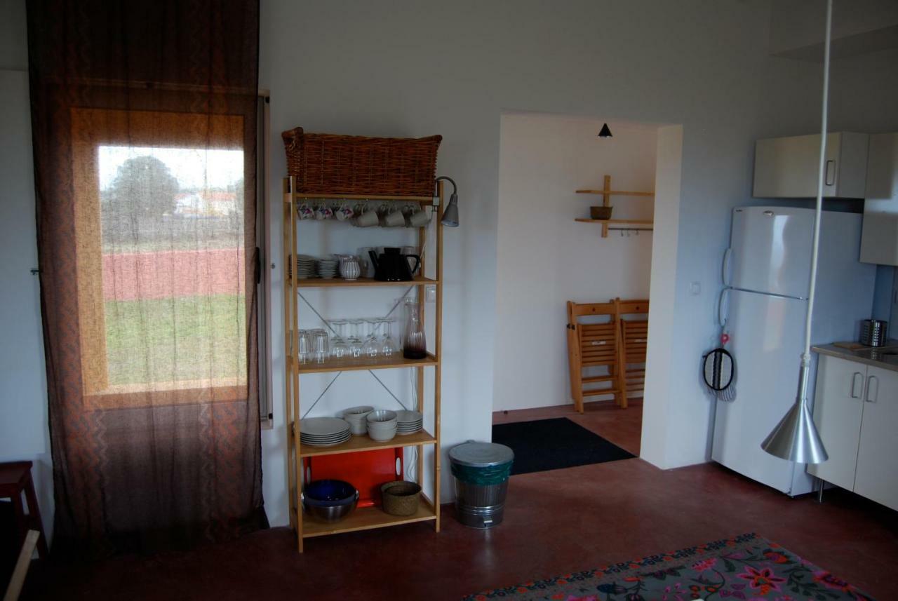 Quinta Da Falesia - Casa Amarela Понта Делгада Екстериор снимка