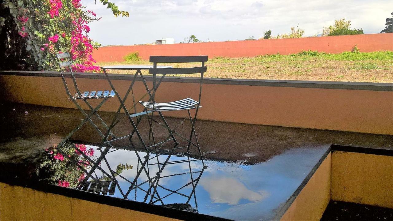 Quinta Da Falesia - Casa Amarela Понта Делгада Екстериор снимка