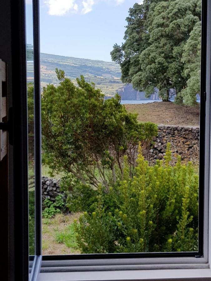 Quinta Da Falesia - Casa Amarela Понта Делгада Екстериор снимка