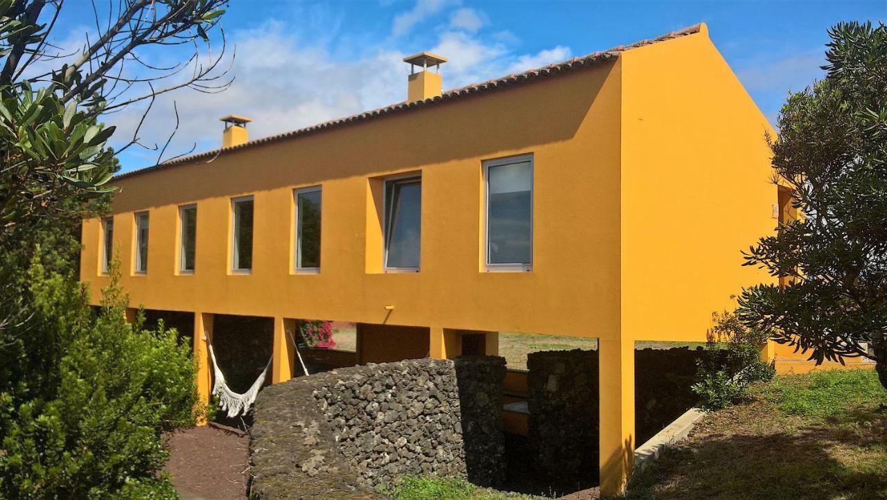 Quinta Da Falesia - Casa Amarela Понта Делгада Екстериор снимка