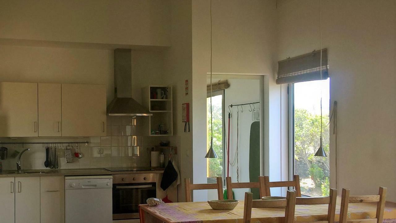 Quinta Da Falesia - Casa Amarela Понта Делгада Екстериор снимка