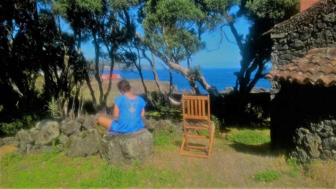 Quinta Da Falesia - Casa Amarela Понта Делгада Екстериор снимка